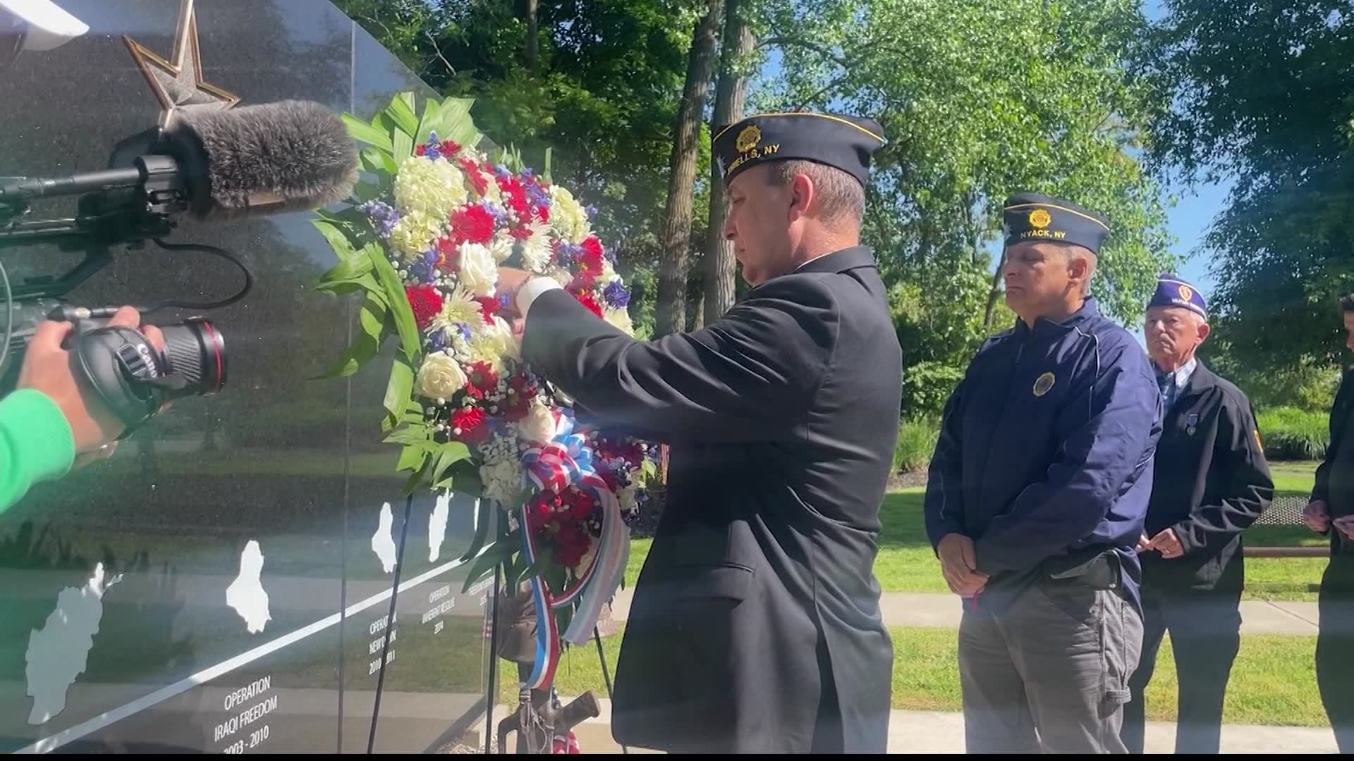 Rockland remembers those who made the ultimate sacrifice fighting for