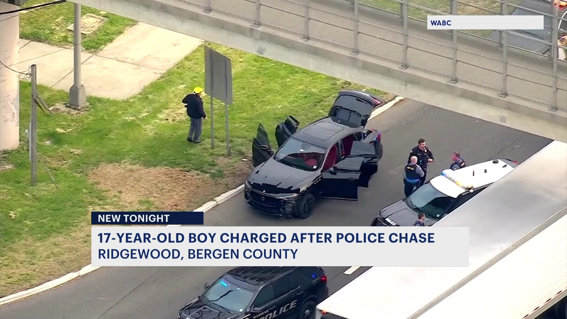 Authorities: Teen Driving Stolen Car Leads Police On 20-mile Chase That ...