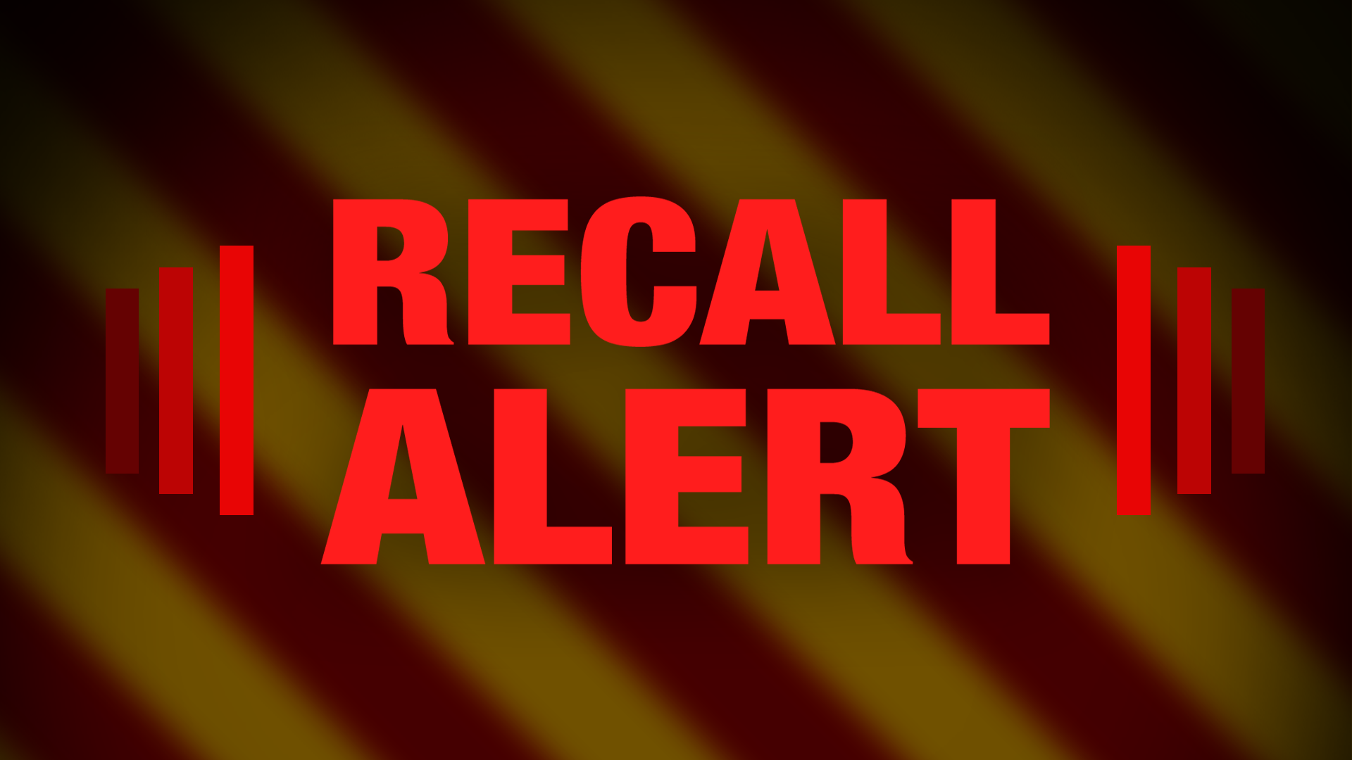 recall alert