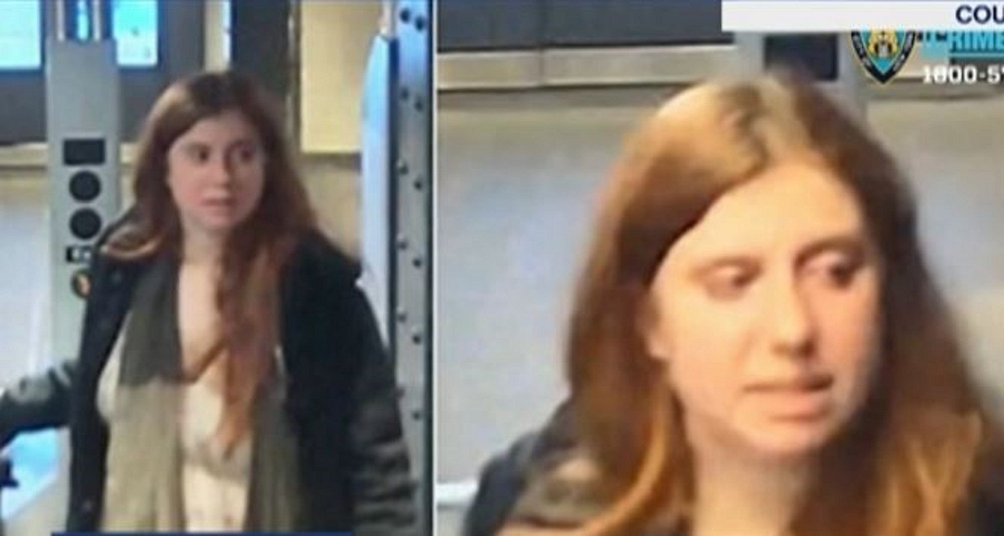 Port Jefferson woman accused in fatal NYC push charged with