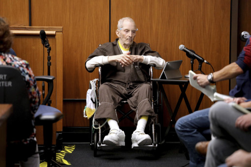 Robert Durst leaves fortune to 2nd wife; family of Kathie Durst files  wrongful death action
