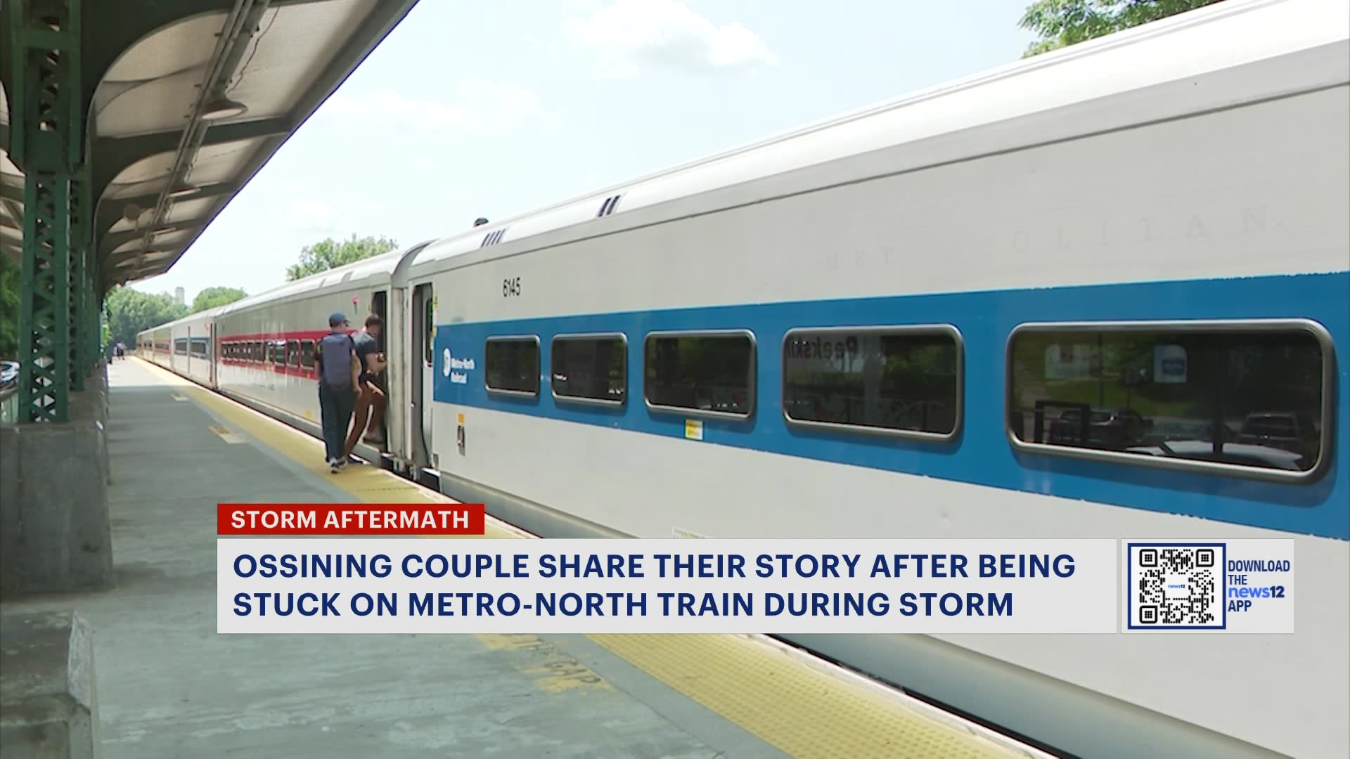 Trapped on a train: Woman details being stuck inside MTA train for 8 ...