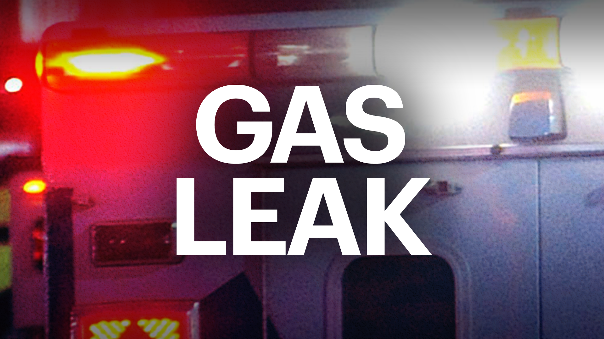 gas leak