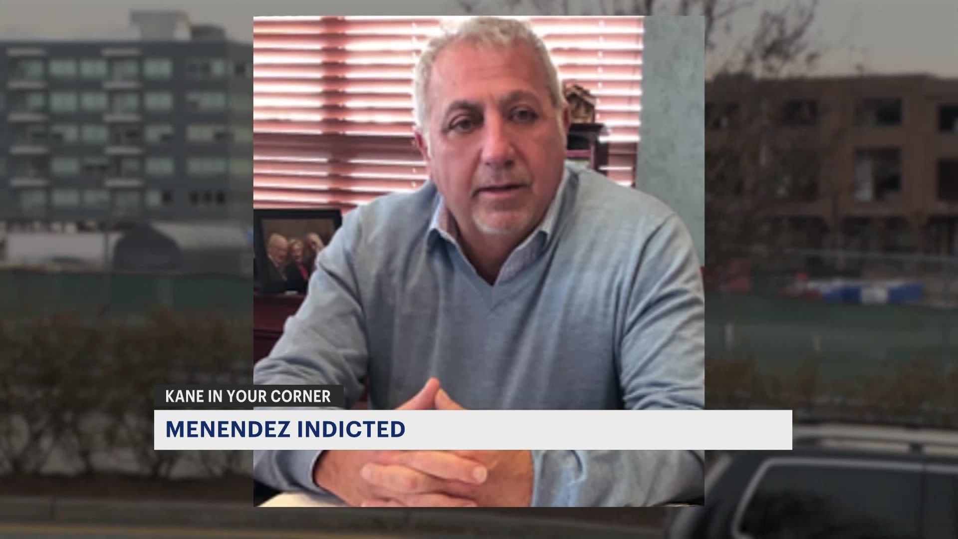 Real estate developer involved in Menendez indictment was subject of