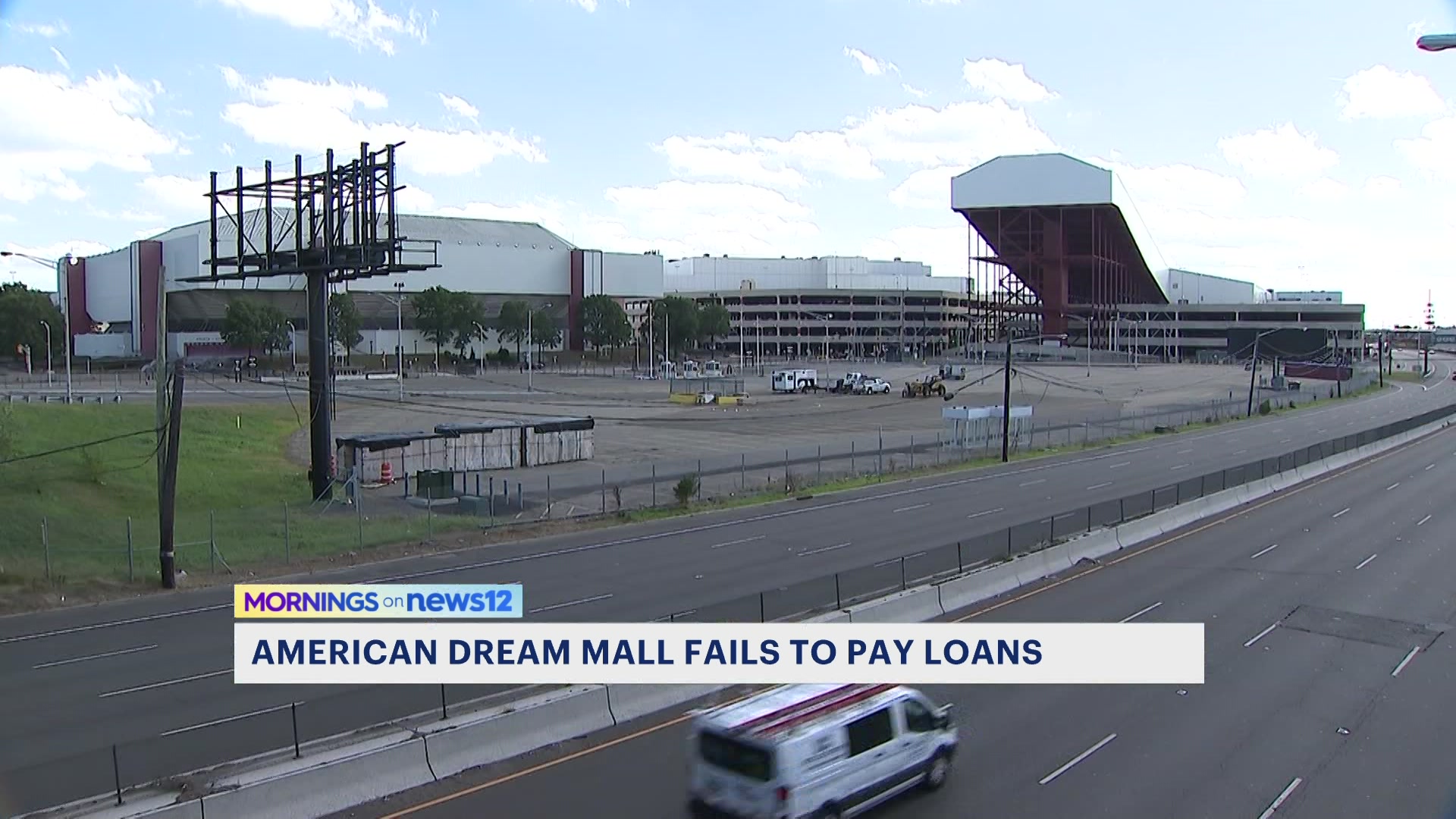 American Dream Mall Owes NJ Town $8 Million, Lawsuit Says - Bloomberg