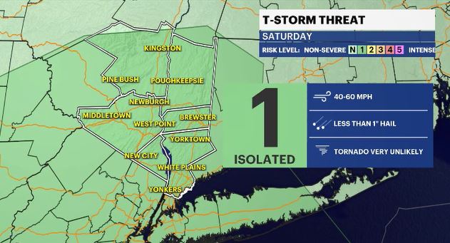 WCHV Thu 08012024 T-storm Threat HV Saturday.JPG