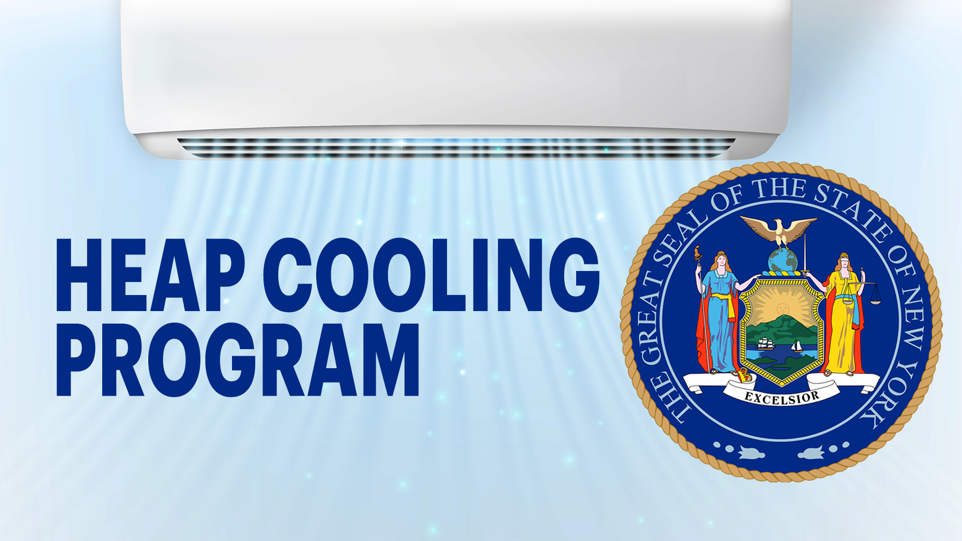 Eligible Sullivan County residents in need of an air conditioner can