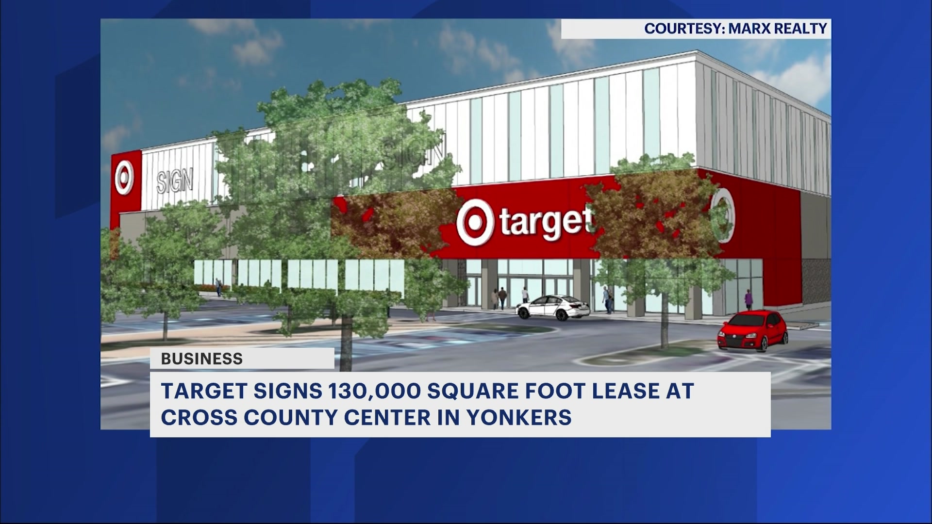 New Target store coming to Yonkers