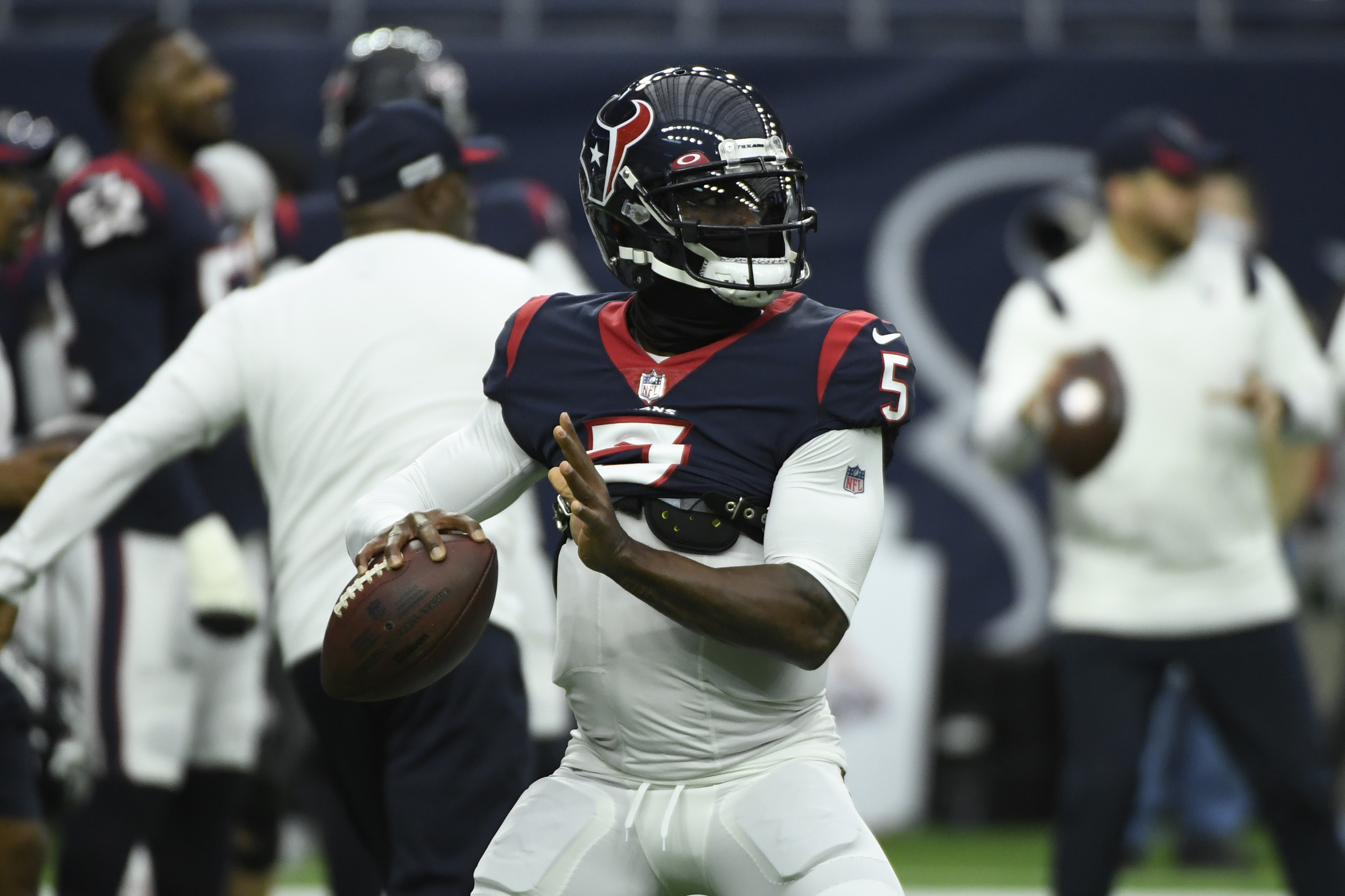 2022 NFL free agency: Giants expected to sign QB Tyrod Taylor