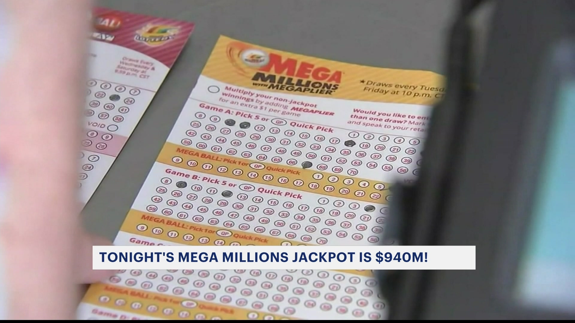 Will There Be A Winner? $940 Million Mega Millions Jackpot Winning ...