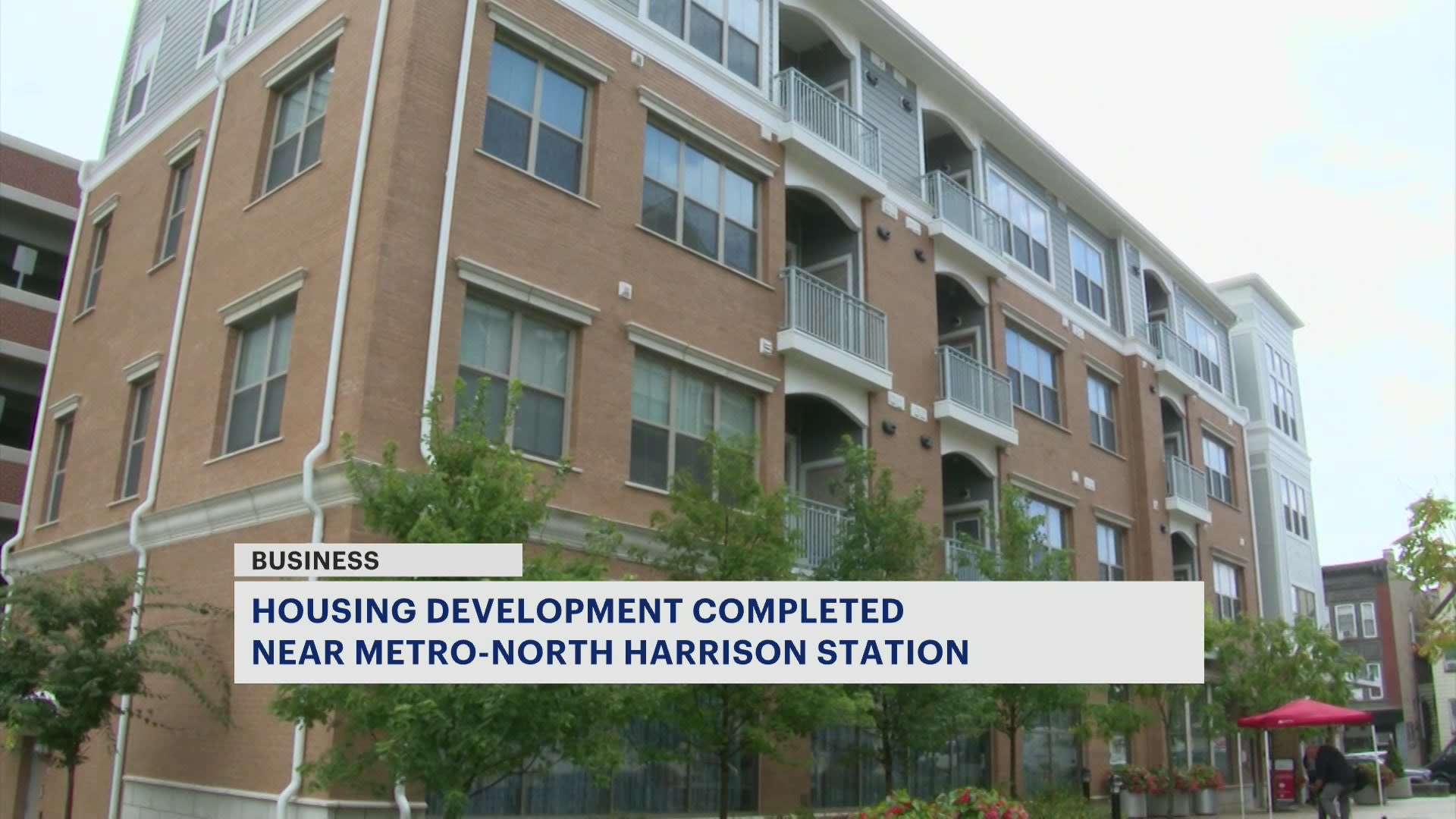 MetroNorth introduces transitoriented housing in Westchester County