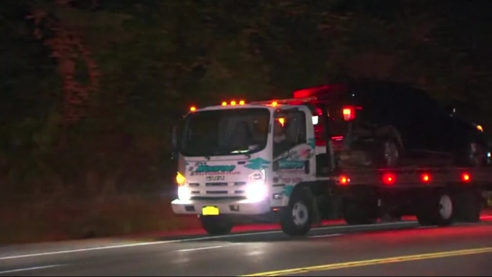 3car crash in Woodbury kills 1 person, injures 6; Grand rabbi not hurt