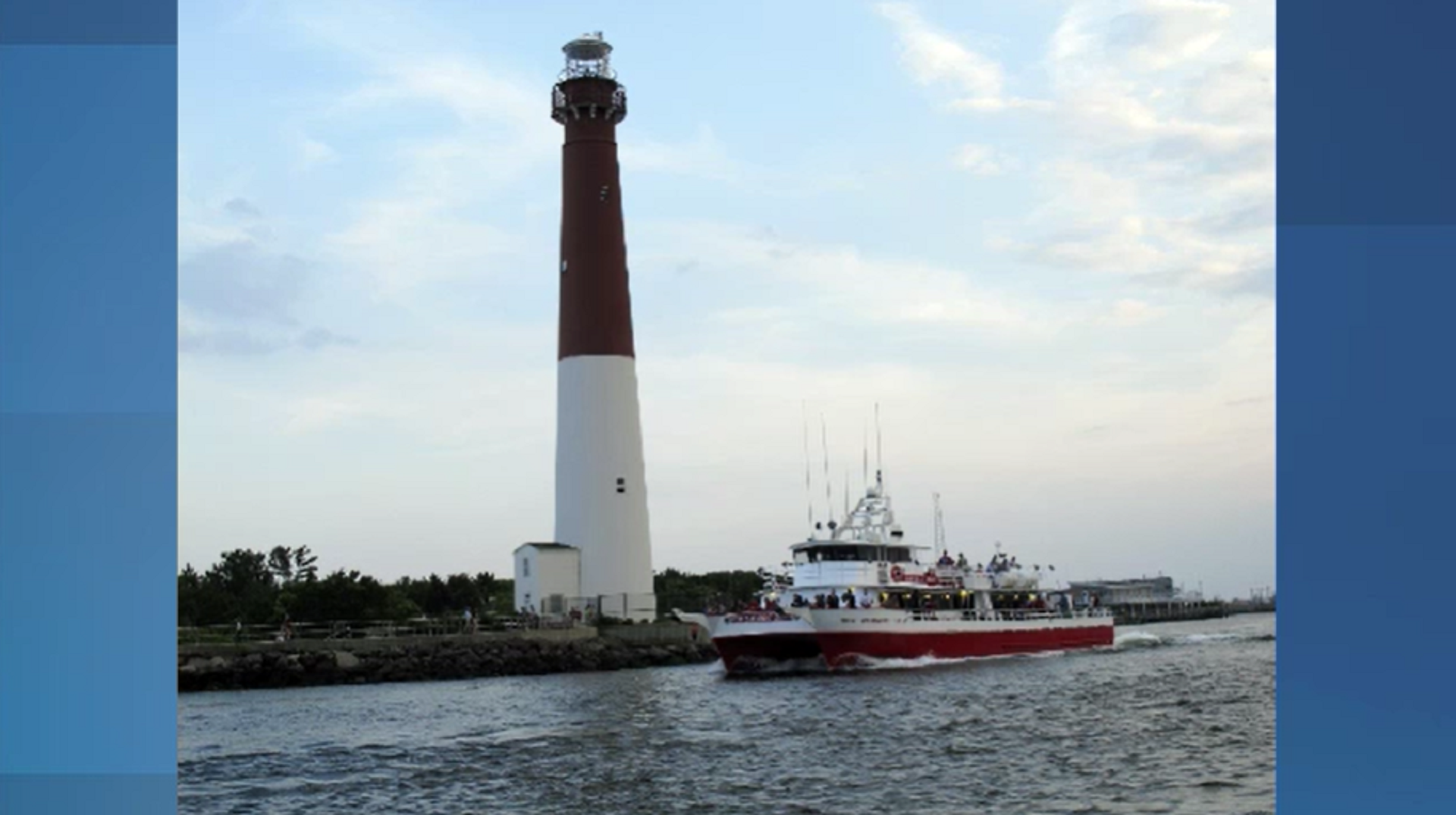 Historic Barnegat Lighthouse to get 1.3 million renovation