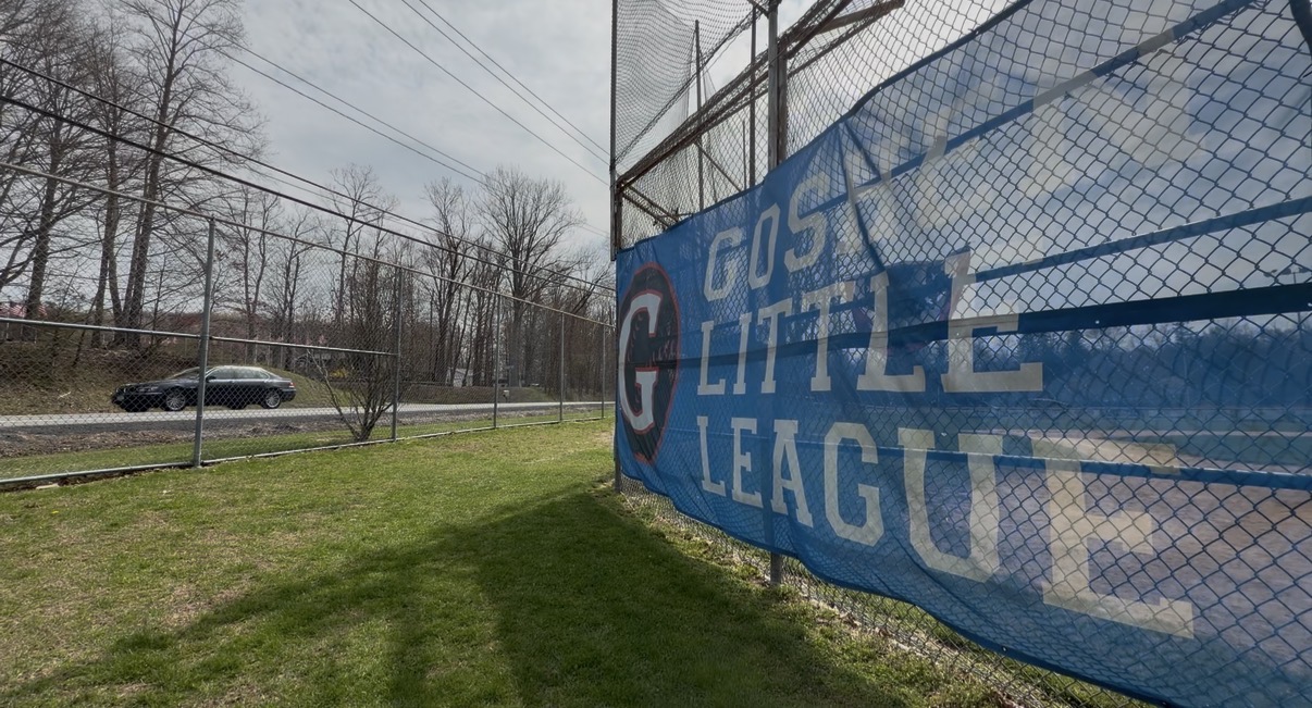 blaise goshen little league