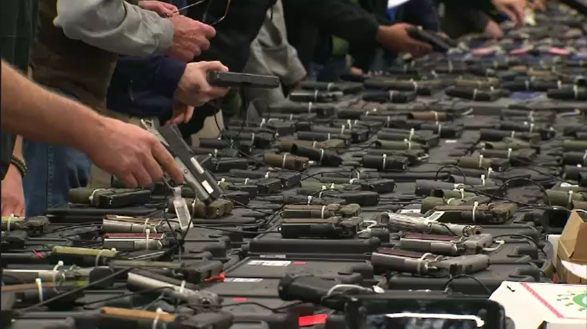 Gun Traffickers To Now Be Held Criminally Liable For Crimes Committed ...