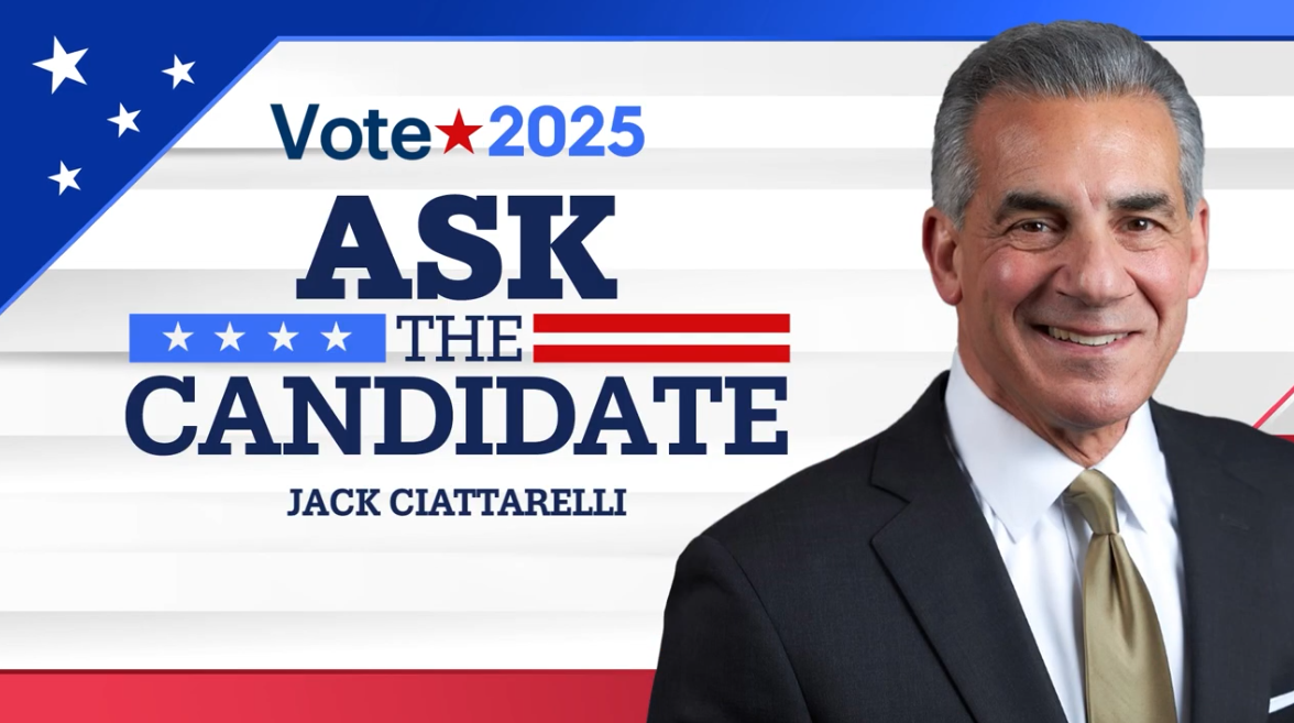 Jack Ciattarelli - Ask The Candidate