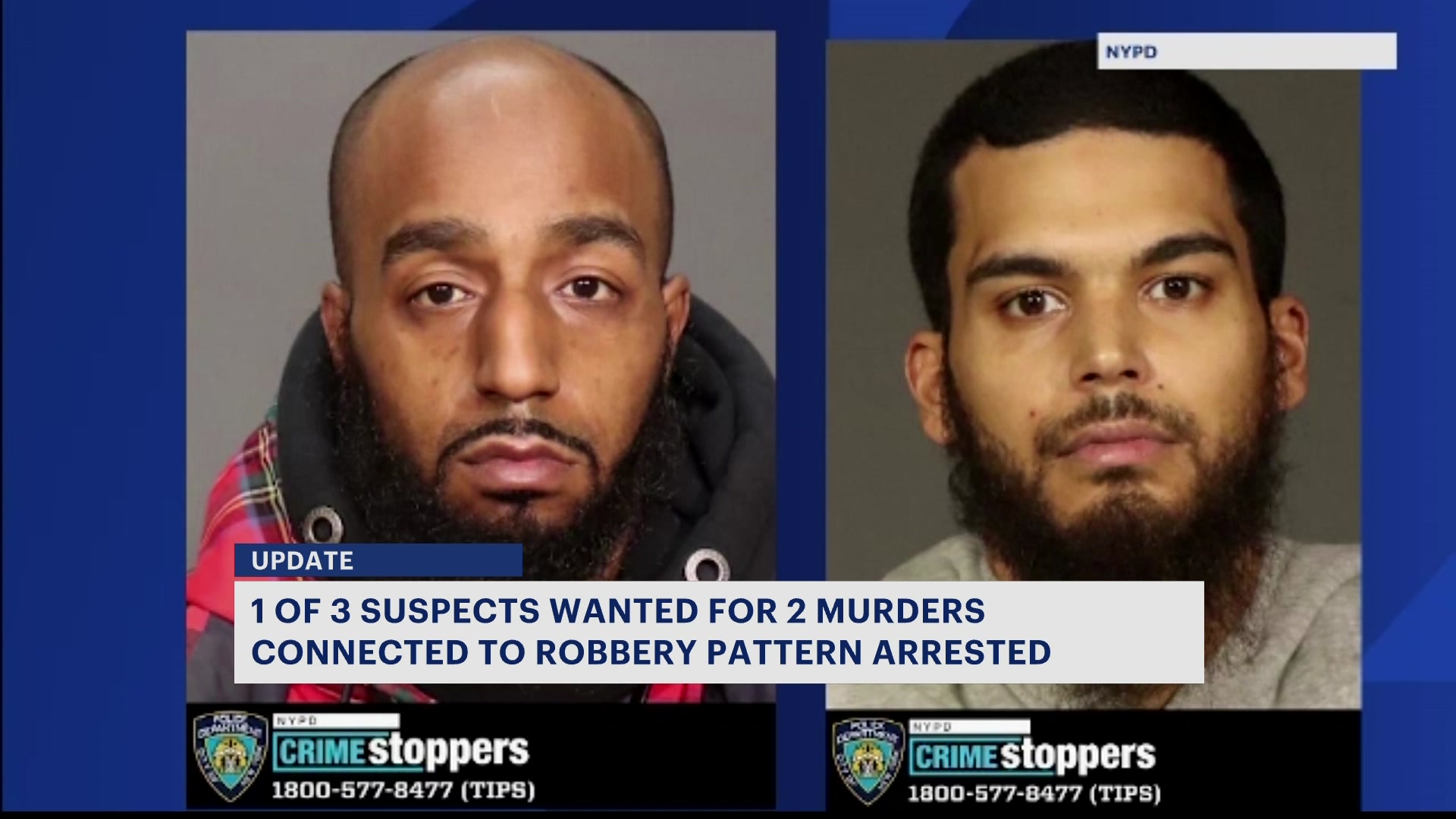 News 12 | Long Island | Nypd 2 Brooklyn Men Wanted In Nyc Homicides 17 ...