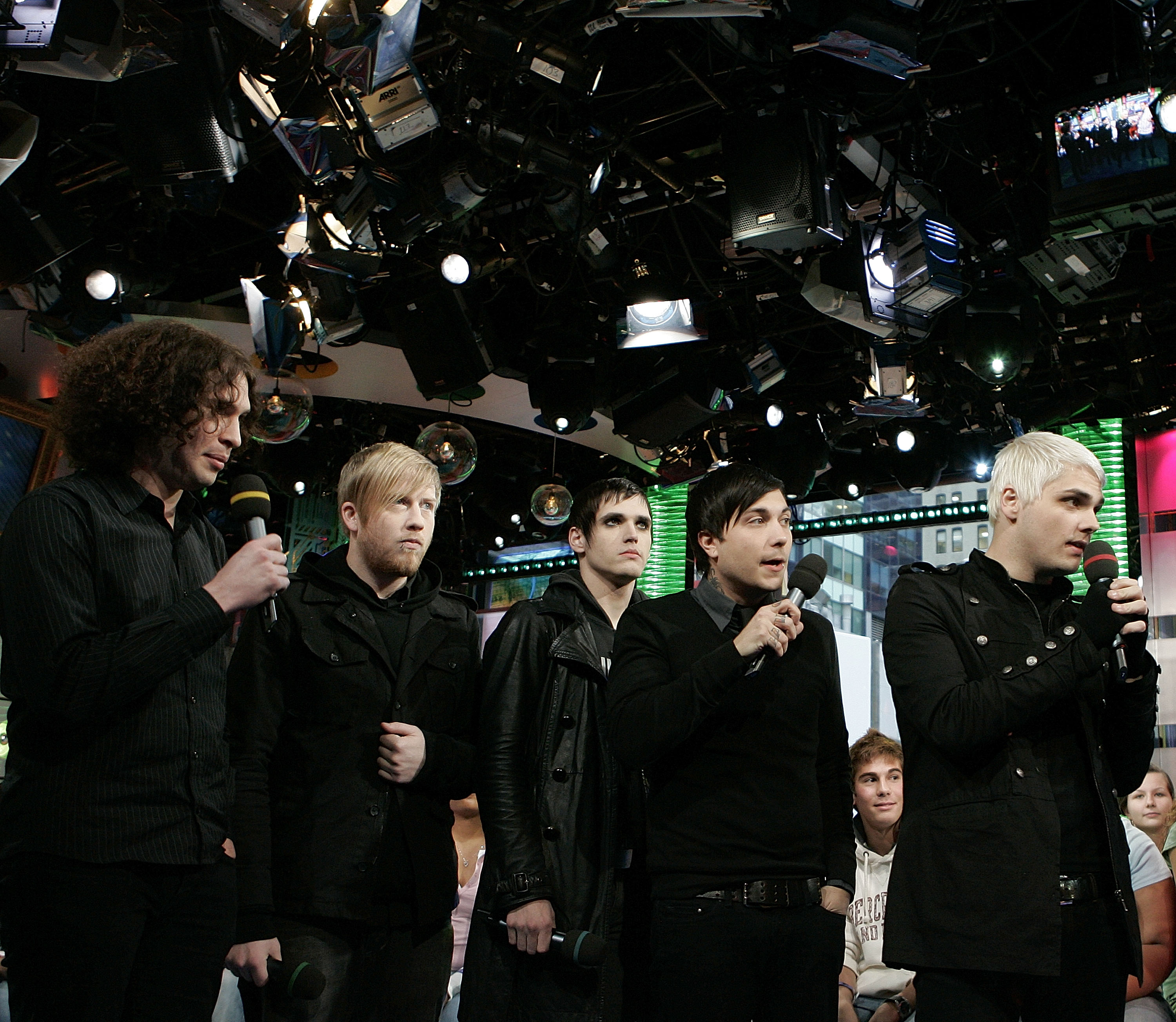 My Chemical Romance