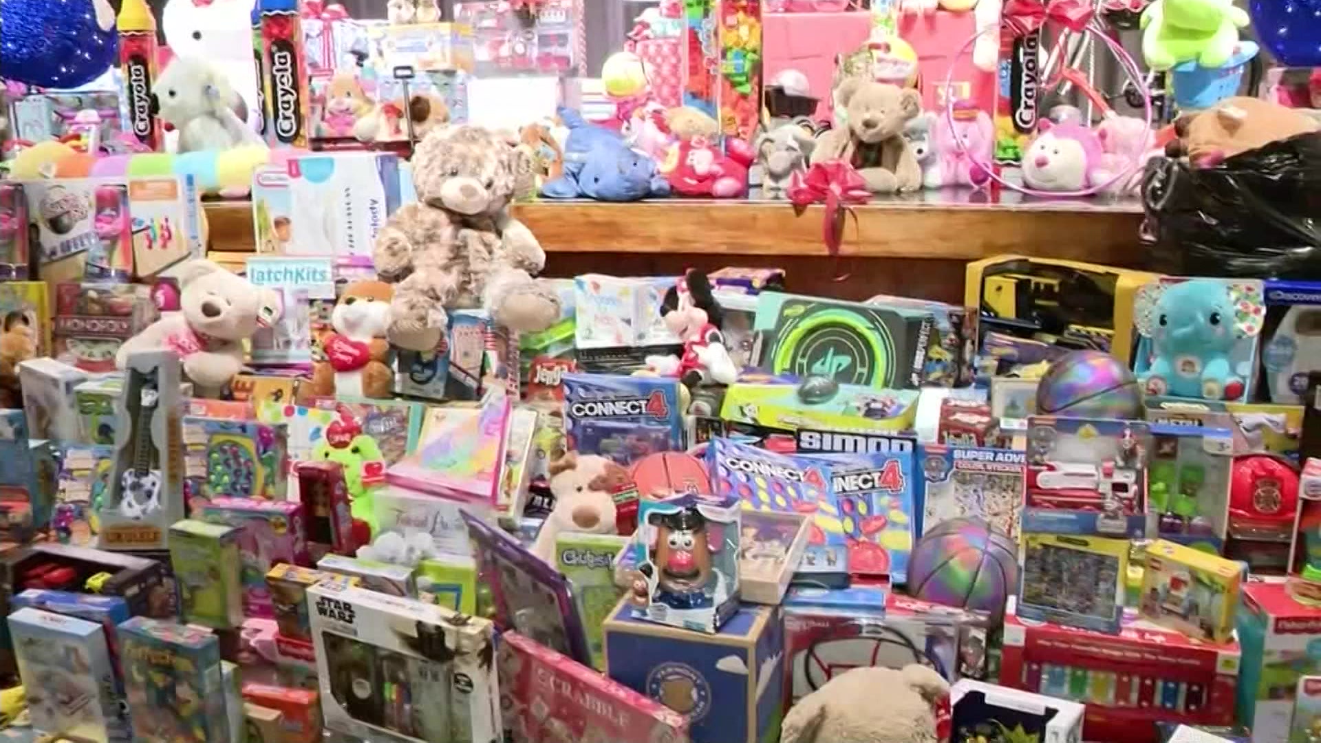 ‘Toys of Hope’ makes the rounds around Long Island, providing gifts for ...