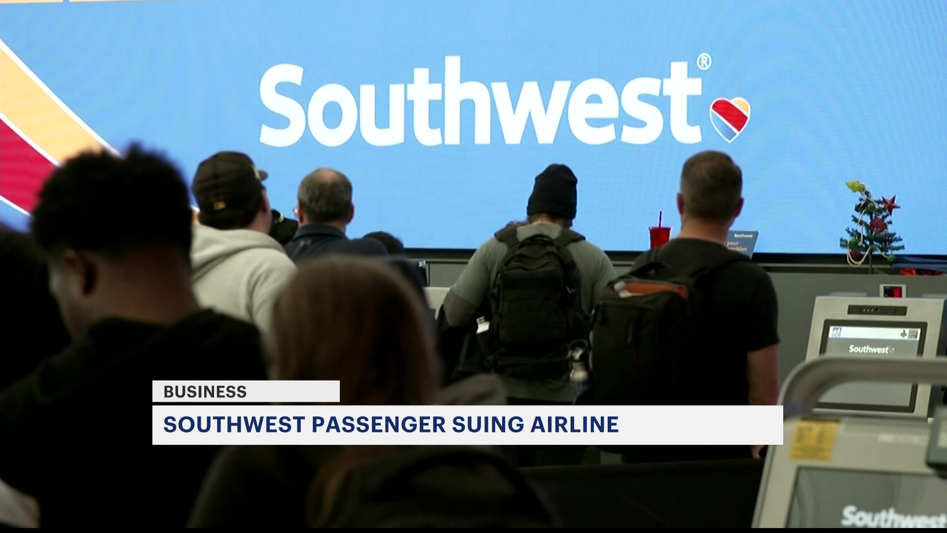 Man Sues Southwest Airlines After Being Stranded During Operational ...