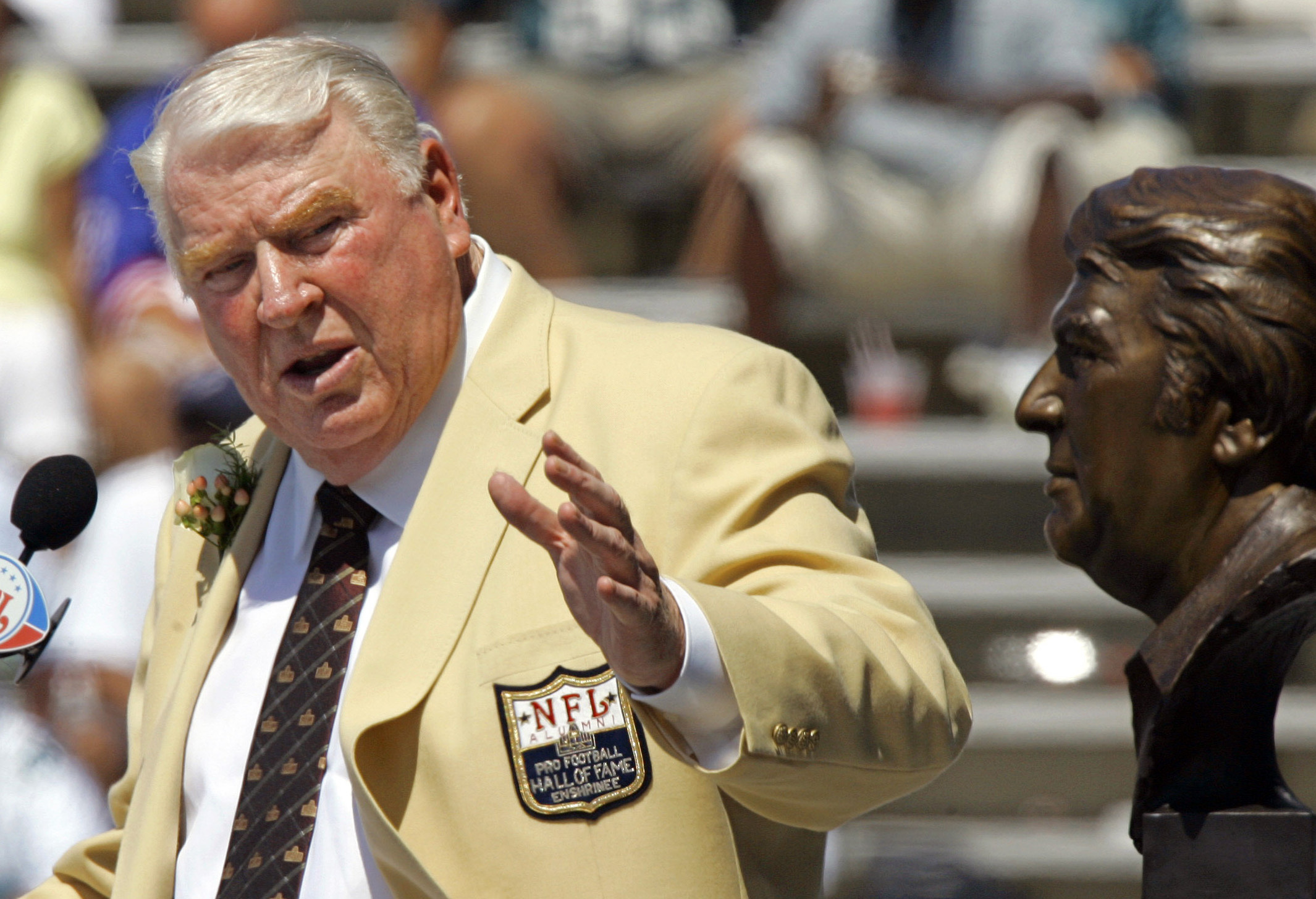 Remembering when NFL great John Madden ripped apart a 'turducken