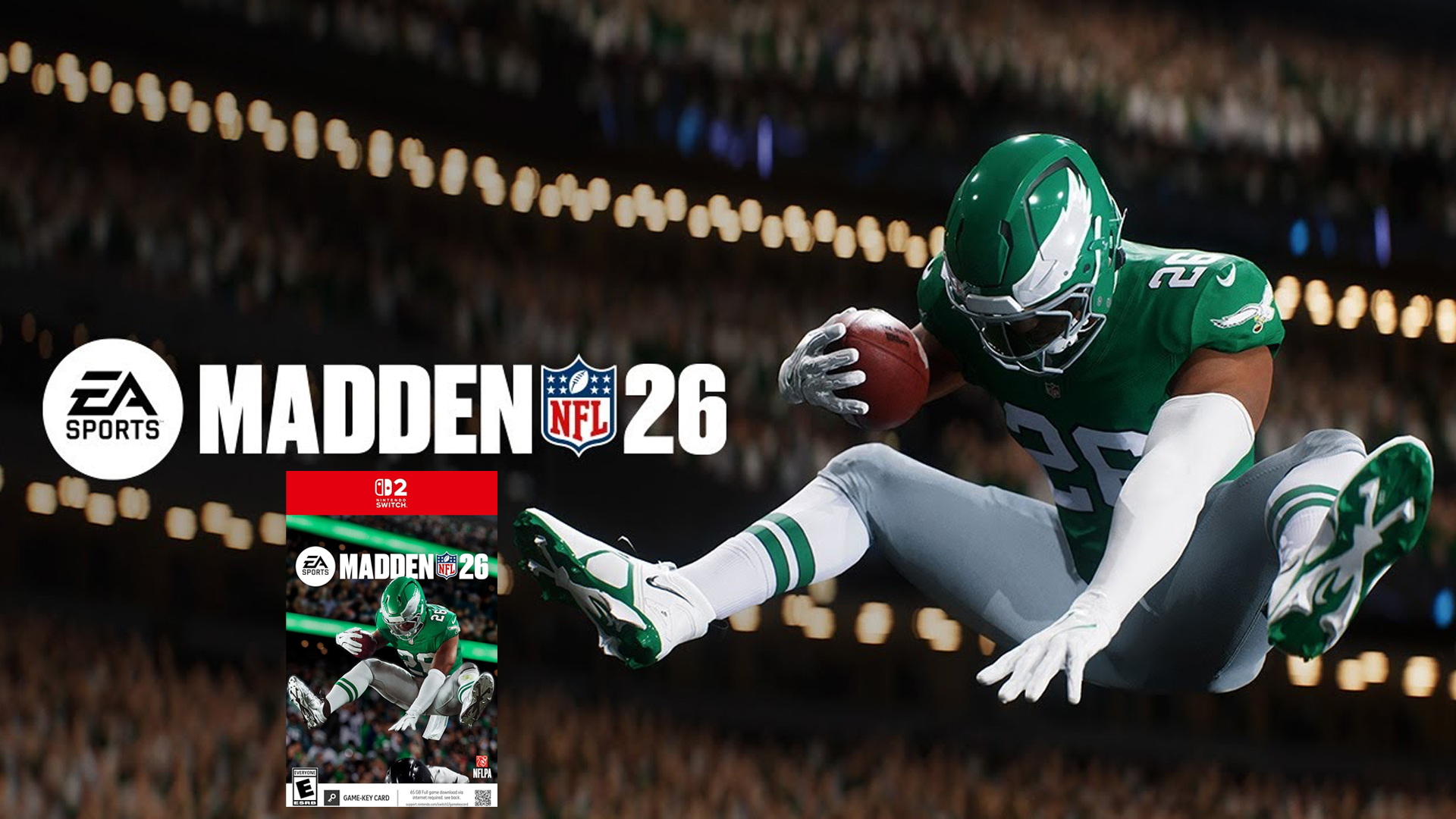 EA SPORTS MADDEN NFL 26