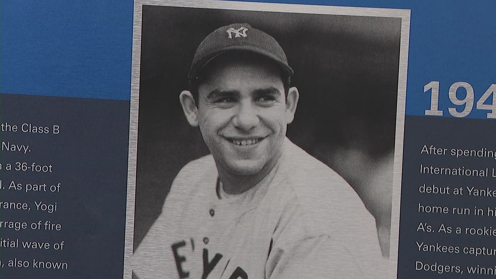 Documentary ‘it Aint Over Takes A Look At Yogi Berras Legacy In Baseball