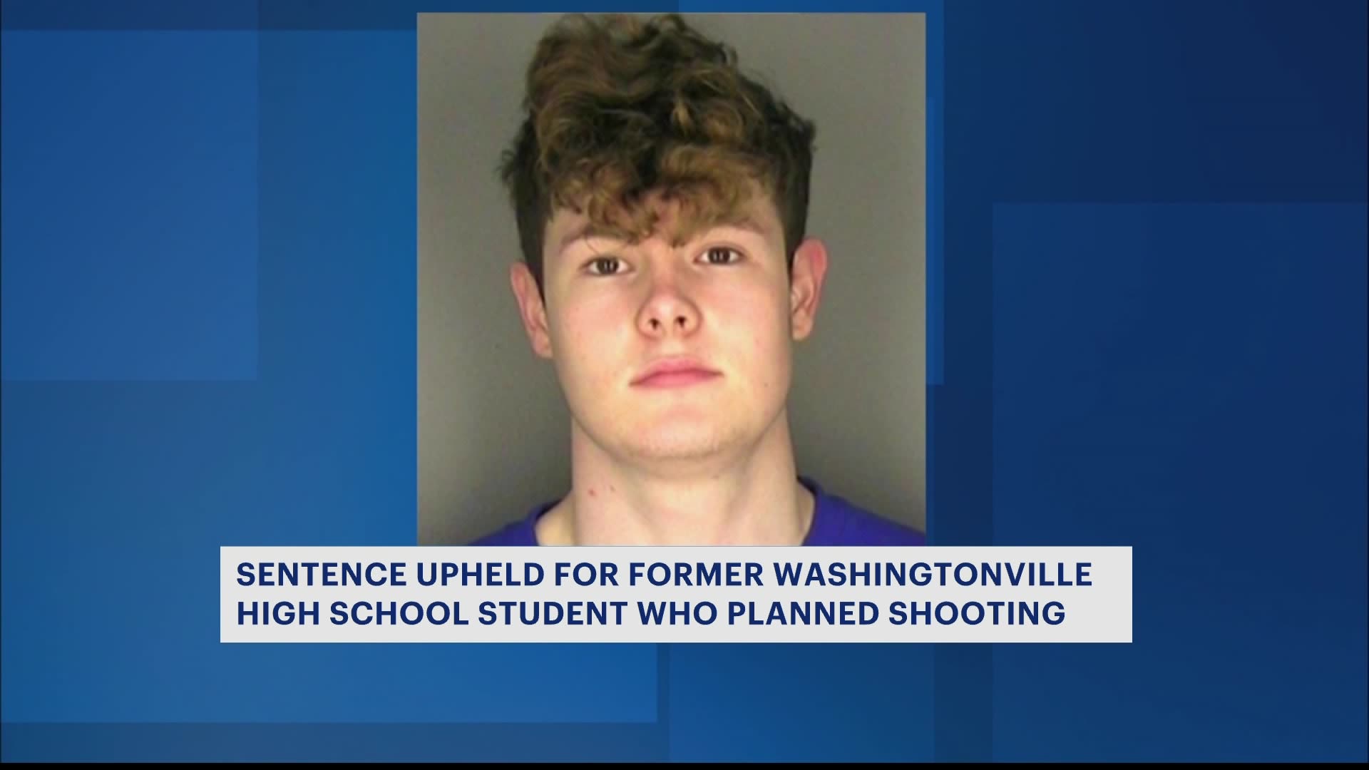 Court upholds prison sentence to ex Washingtonville HS student who Court upholds prison sentence to ex Washingtonville HS student who