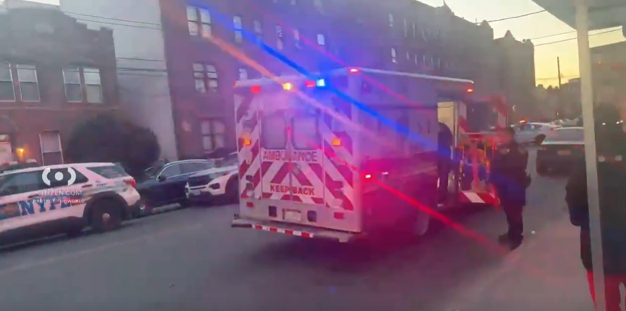 BROWNSVILLE STABBING THUMB