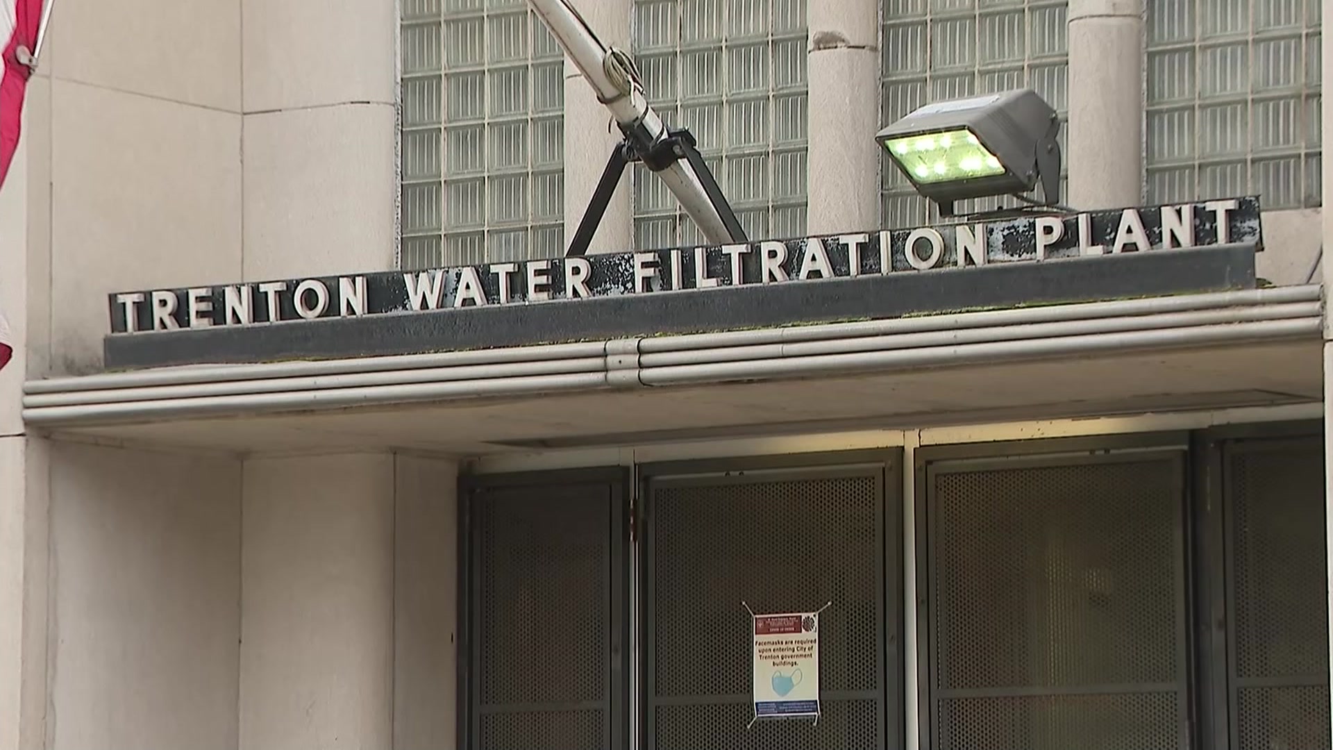 State teams with Trenton Water Works to ensure Mercer County has safe drinking water