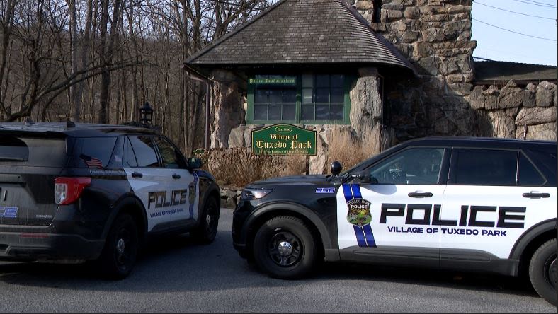 Authorities Offduty Tuxedo Park police officer arrested for domestic