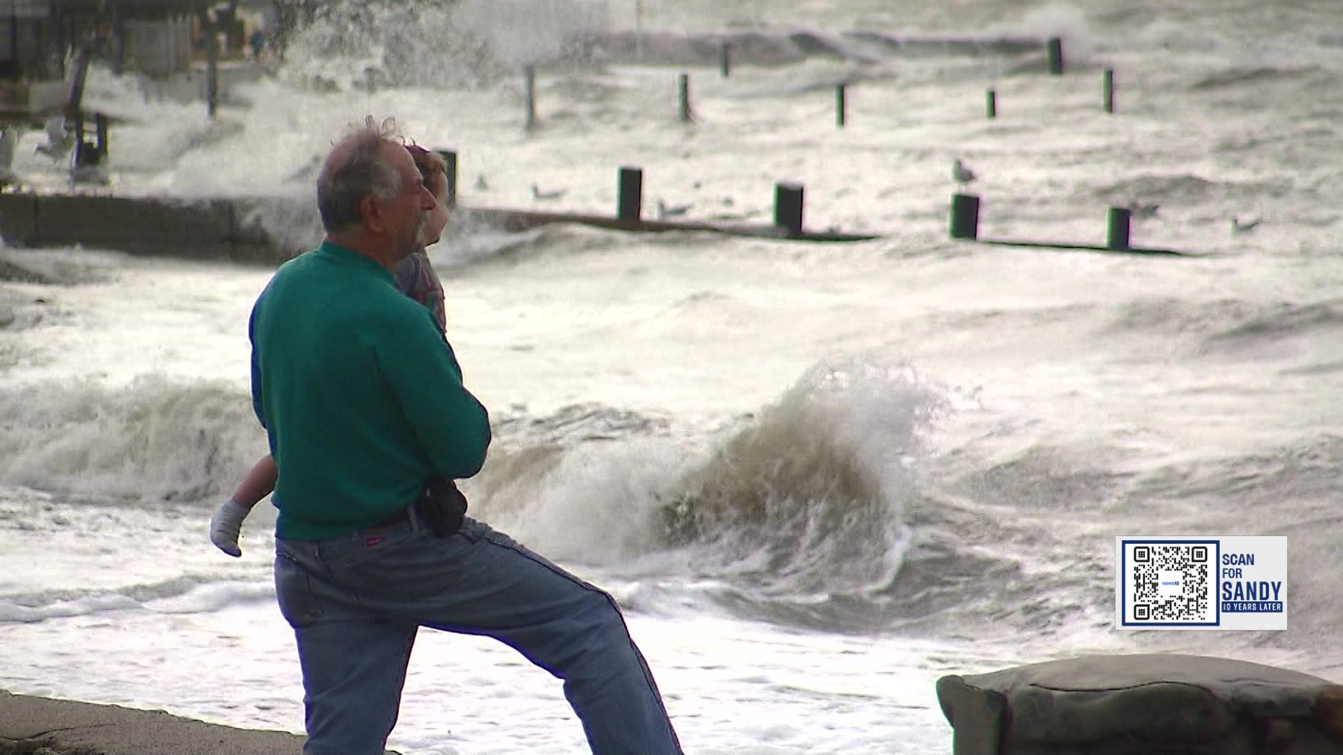 Milford Resident Recalls Impact Superstorm Sandy Had On Community