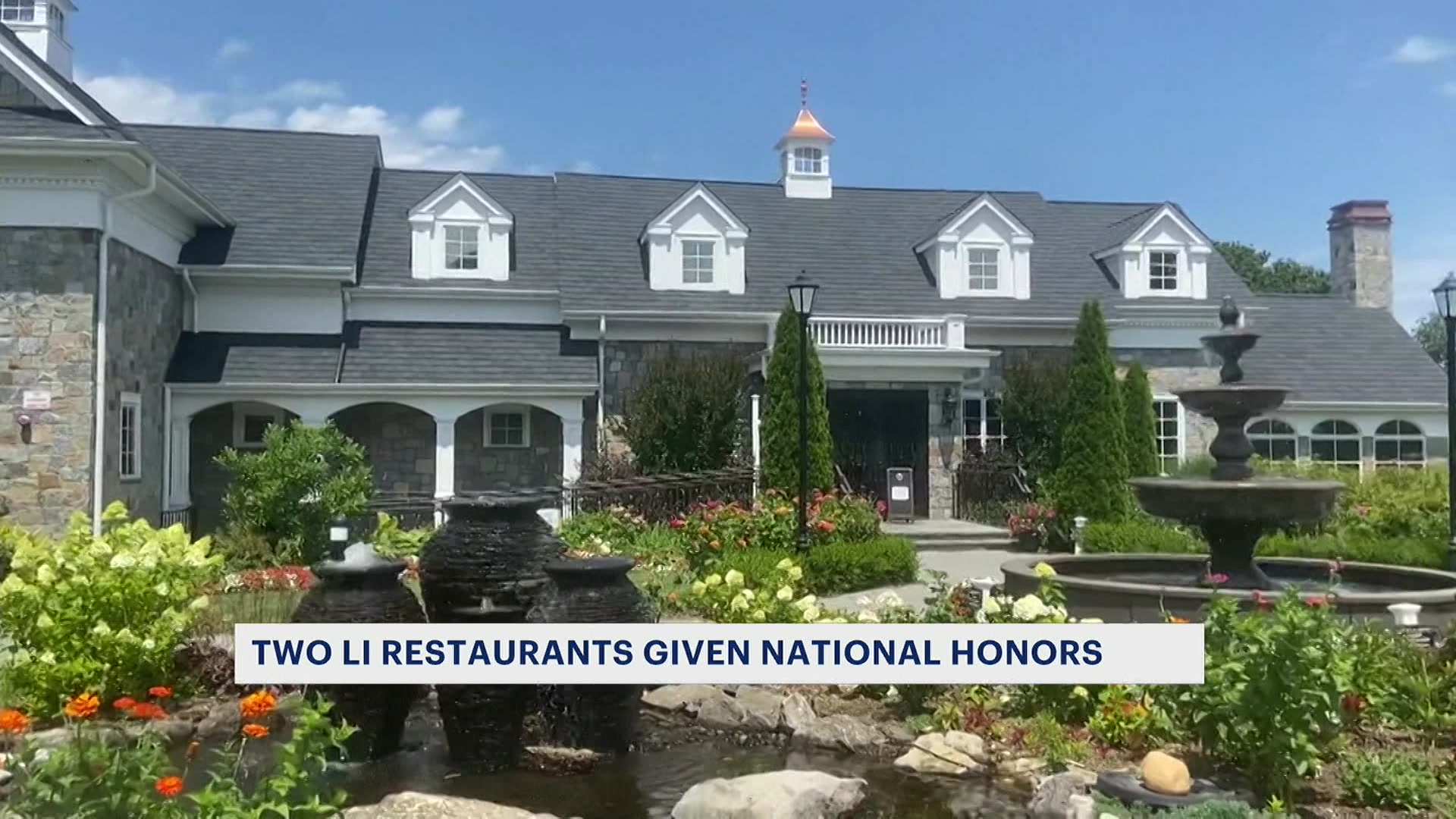 2 LI restaurants named as best outdoor dining spots by OpenTable