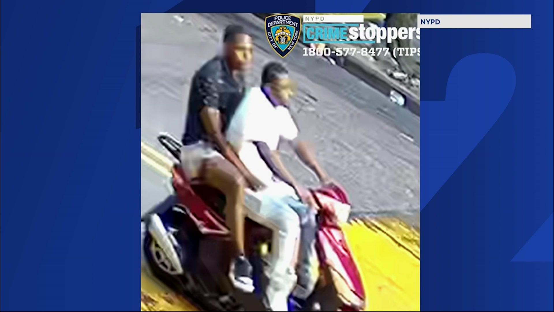 NYPD: Multiple Suspects Wanted In Violent Robberies Across The Bronx