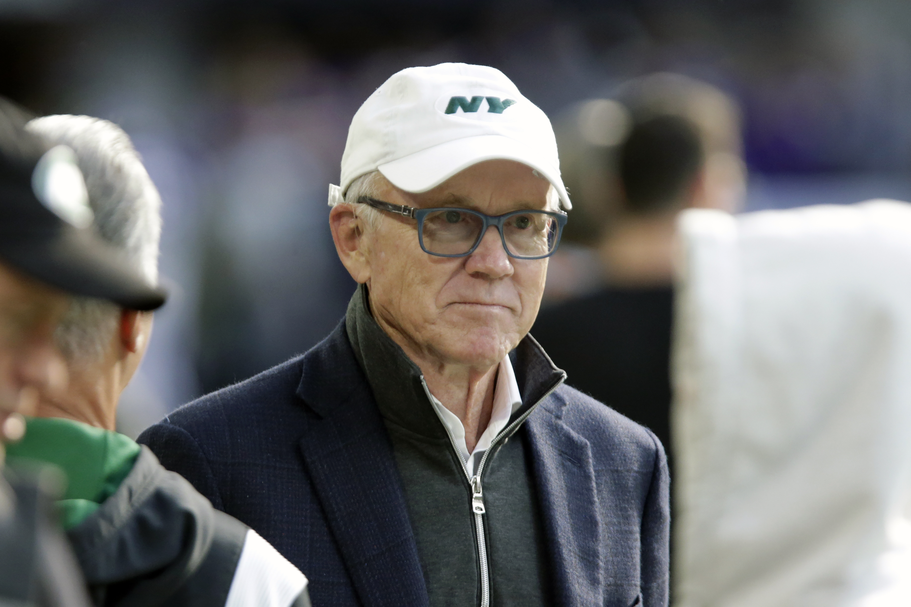 Woody Johnson
