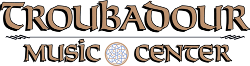 Troubadour Music Center website