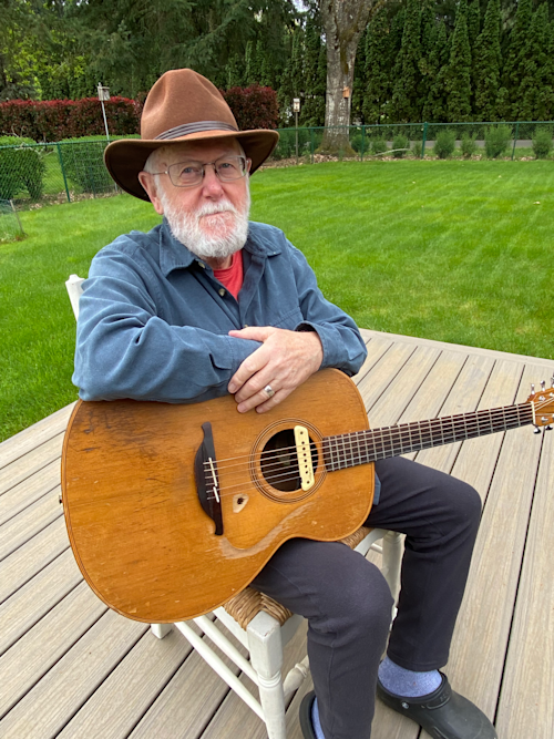 Mo Robinson band photo
