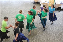 Ceili Dance with Ceili of the Valley Dancers -Sun. July 27, 2-3:45 pm - Common Fields instructor photo