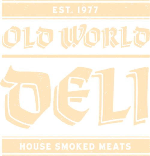 Old World Deli website