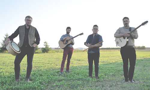 Steeplechase band photo