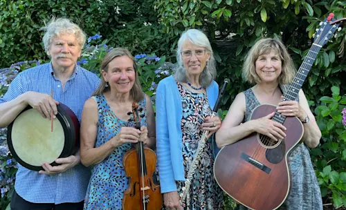Loose Flagstone band photo