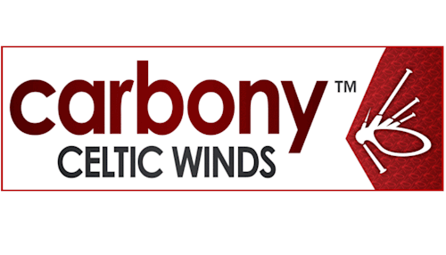 Carbony Celtic Winds website