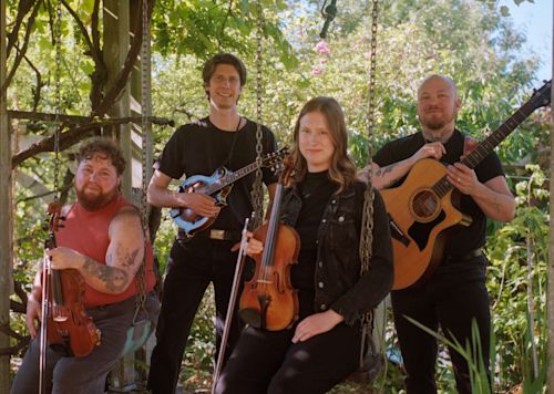 Hayden Stern Band band photo