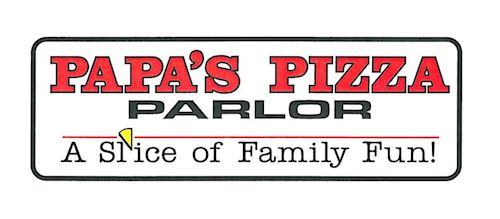Papa's Pizza website