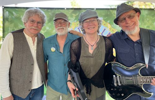 The Nettles band photo