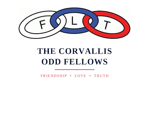 Corvallis Odd Fellows website