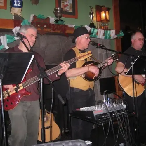 Stone Porridge band photo