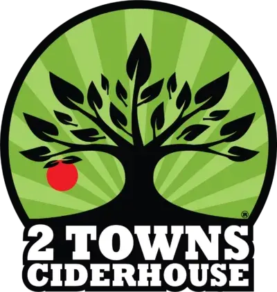 Two Towns Cider website