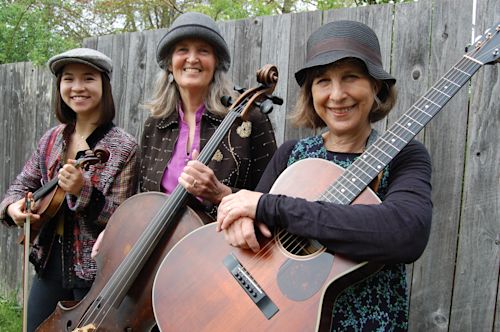 Fionnghal band photo