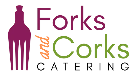 Forks and Corks website